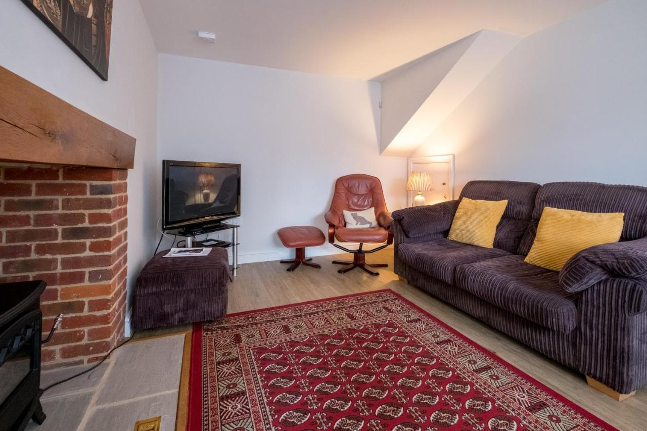 1 Roseanna Cottage, Middleton - Aldeburgh Coastal Cottages Extérieur photo
