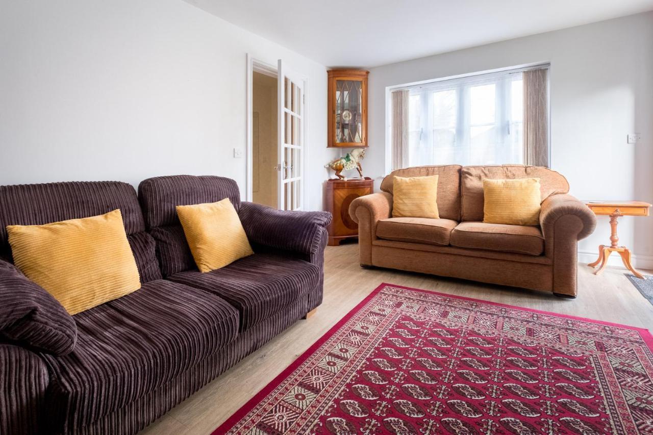 1 Roseanna Cottage, Middleton - Aldeburgh Coastal Cottages Extérieur photo