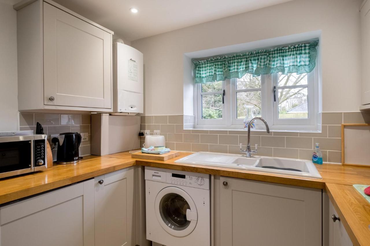 1 Roseanna Cottage, Middleton - Aldeburgh Coastal Cottages Extérieur photo