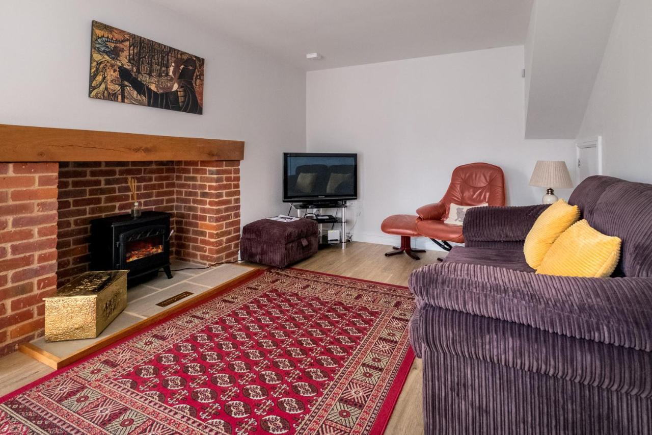 1 Roseanna Cottage, Middleton - Aldeburgh Coastal Cottages Extérieur photo