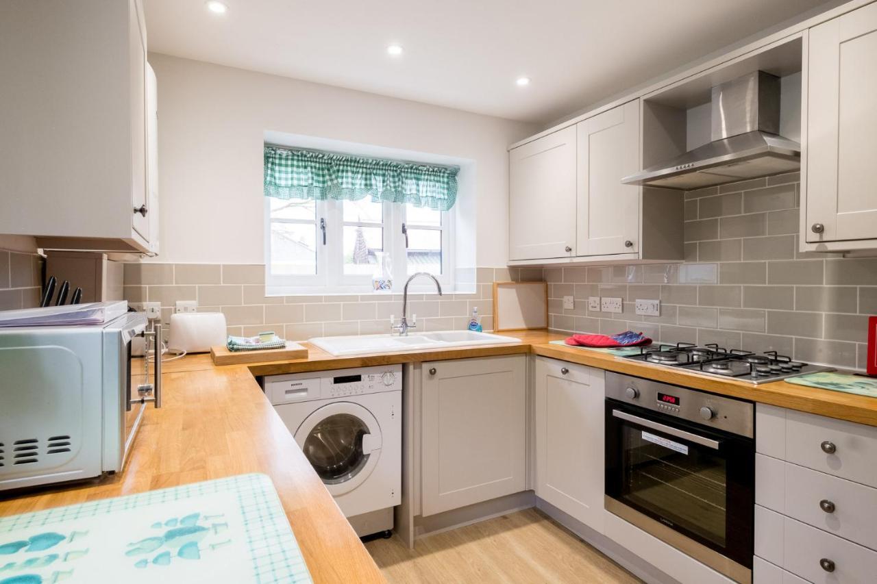 1 Roseanna Cottage, Middleton - Aldeburgh Coastal Cottages Extérieur photo